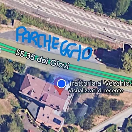 Gasthof De Al Vecchio Scalo